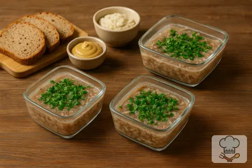 Фото 8-го шага: Холодец из свиных ножек