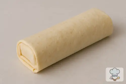 Фото 7-го шага: Домашняя шаурма с курицей и овощами