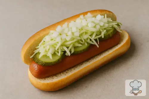 Фото 7-го шага: Домашний хот-дог