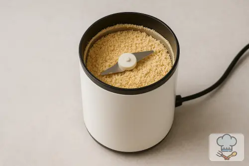 Фото 5-го шага: Хумус в домашних условиях