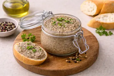 Паштет из куриной печени