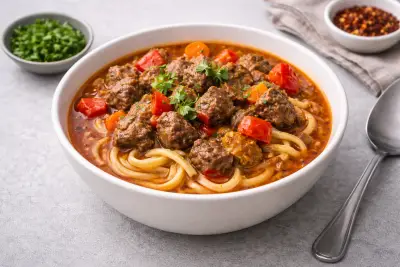 Лагман классический