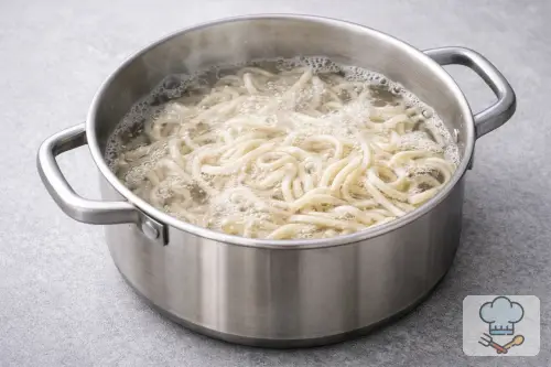 Фото 6-го шага: Лагман классический