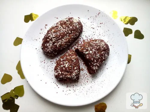 Фото 4-го шага: Пирожное «Картошка»