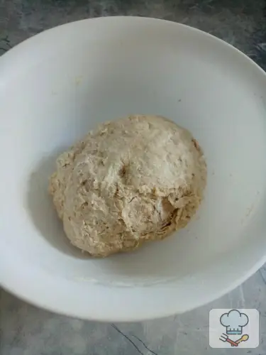 Фото 8-го шага: Пирожки с картошкой